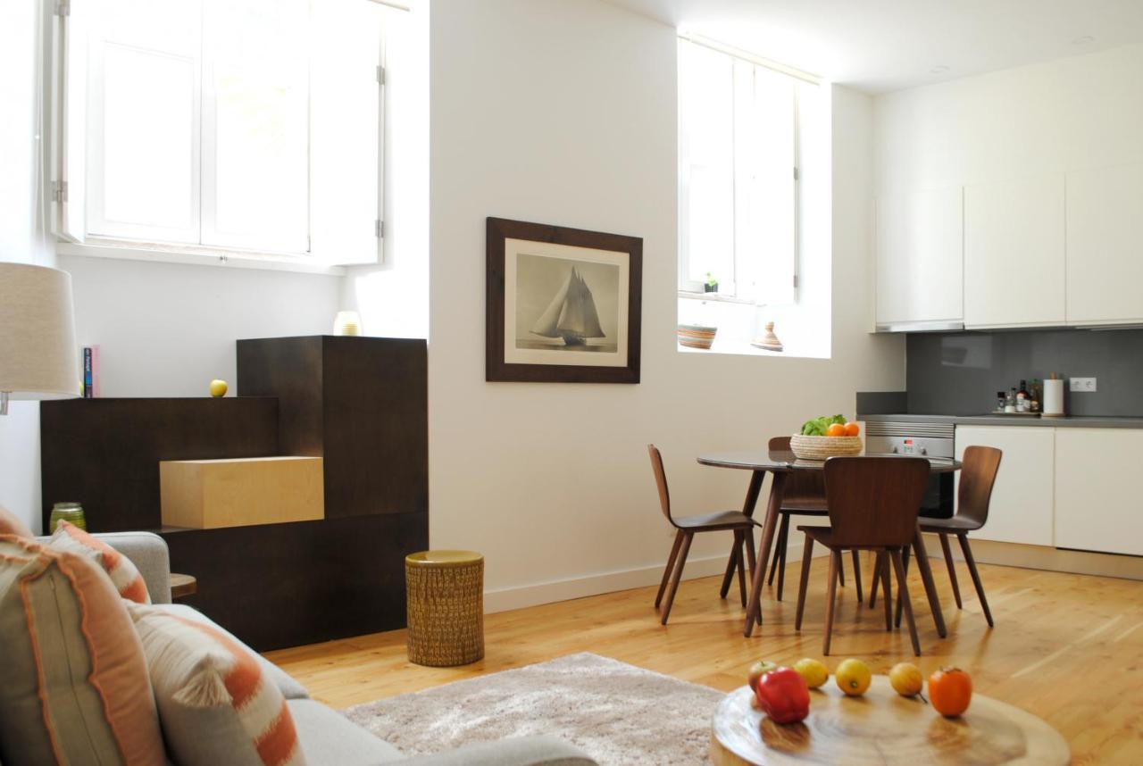 Alfama Prime Apartments By Homing Lisbon Luaran gambar