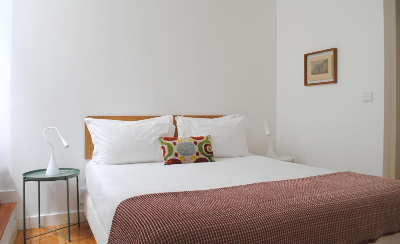 Alfama Prime Apartments By Homing Lisbon Luaran gambar