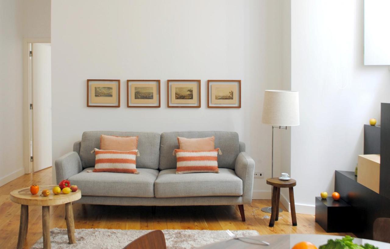 Alfama Prime Apartments By Homing Lisbon Luaran gambar