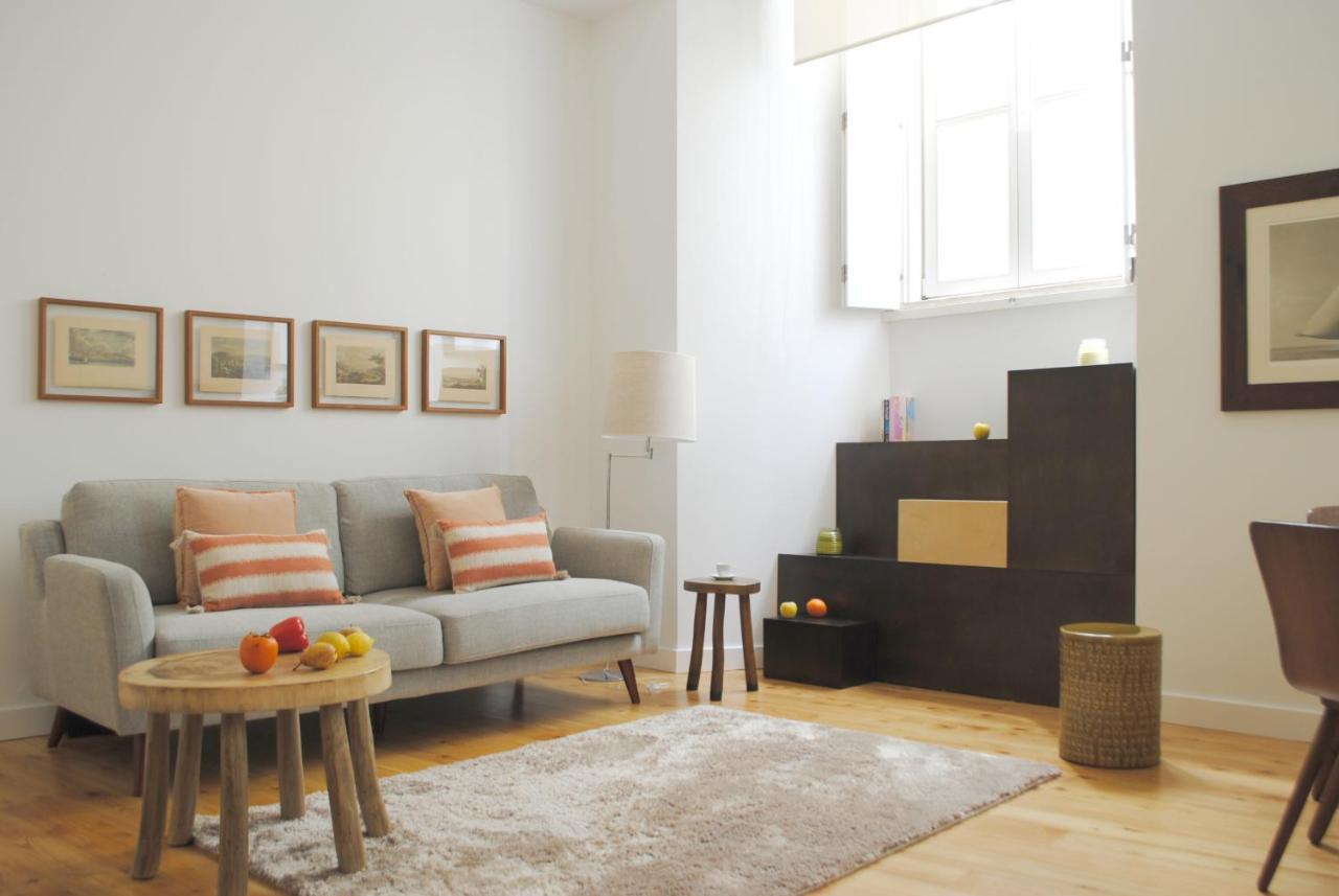 Alfama Prime Apartments By Homing Lisbon Luaran gambar