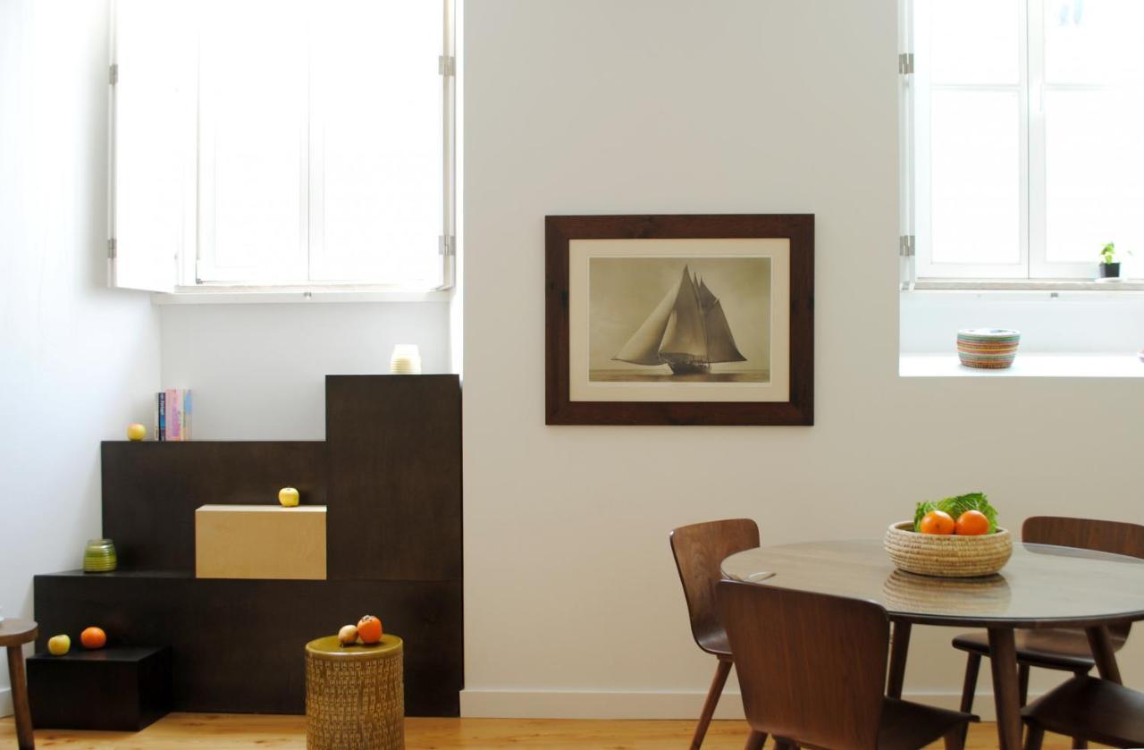Alfama Prime Apartments By Homing Lisbon Luaran gambar